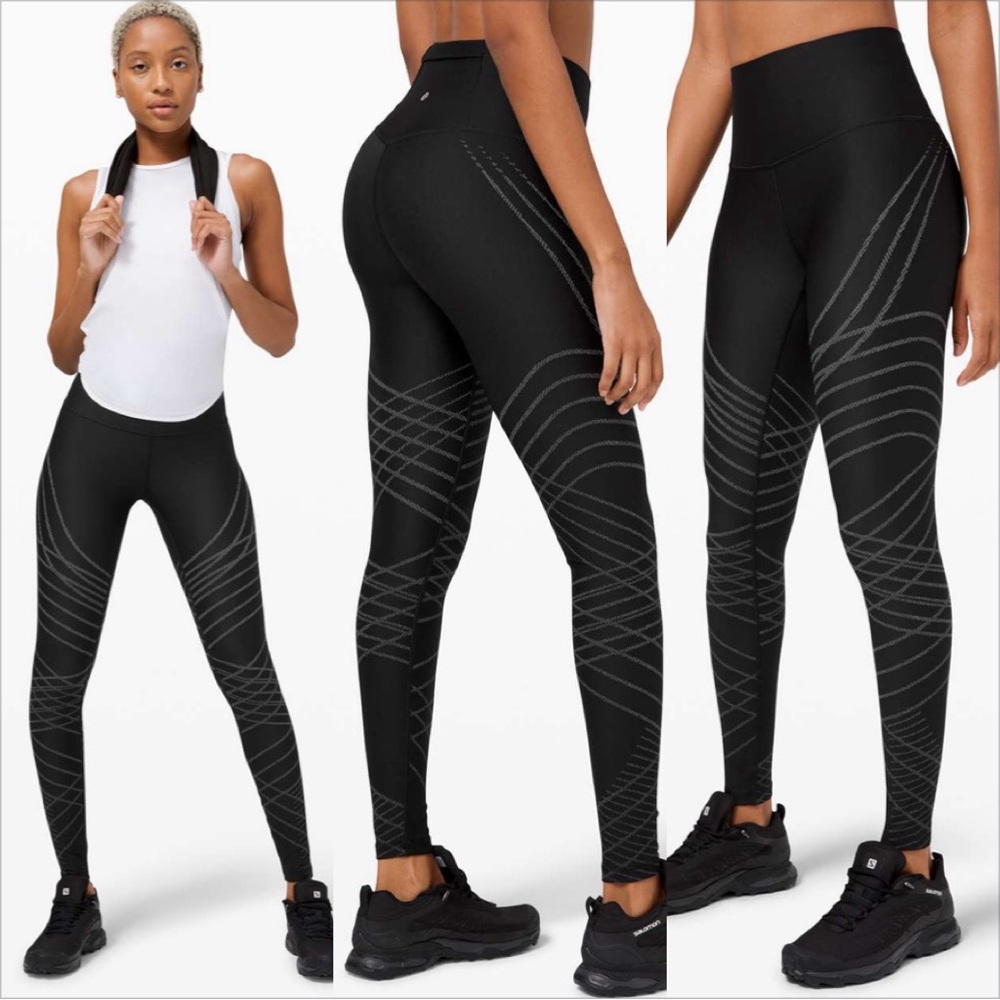 Lululemon Mapped Out High-Rise Tight 28"